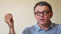 „Jako politické strany máme problém, protože lidé přestali věřit, že zůstaneme... | na serveru Lidovky.cz | aktuální zprávy