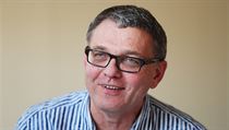 „Přál bych si, aby mi lidé uvěřili, že jsem tu připravený zůstat s nimi.“ Uvedl... „Přál bych si, aby mi lidé uvěřili, že jsem tu připravený zůstat s nimi.“ Uvedl...