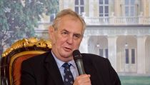Zeman řekl, že implementace opatření v EU by měla být konsenzuální, a nikoli... | na serveru Lidovky.cz | aktuální zprávy