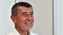 Předseda hnutí ANO Andrej Babiš. | na serveru Lidovky.cz | aktuální zprávy