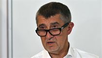 Předseda hnutí ANO Andrej Babiš. | na serveru Lidovky.cz | aktuální zprávy