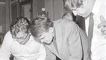Angažovaní autoři. Ludvík Vaculík, Milan Kundera a Ivan Klíma na IV. sjezdu... | na serveru Lidovky.cz | aktuální zprávy