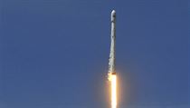 Raketa typu Falcon 9 byla dvakrát recyklována. | na serveru Lidovky.cz | aktuální zprávy