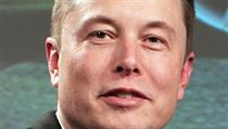 Elon Musk, zakladatel SpaceX | na serveru Lidovky.cz | aktuální zprávy