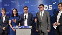 Program ODS je založený na snižování daní, růstu mezd, posílení bezpečnosti i... | na serveru Lidovky.cz | aktuální zprávy