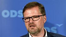 Předseda strany ODS Petr Fiala se vymezil proti hnutí ANO. | na serveru Lidovky.cz | aktuální zprávy