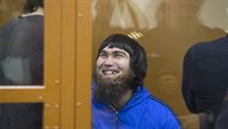 Anzor Gubašev, jeden z pěti podezřelých z vraždy opozičního vůdce Borise... | na serveru Lidovky.cz | aktuální zprávy