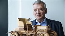 Vratislav Kulhánek na snímku z února 2017. | na serveru Lidovky.cz | aktuální zprávy