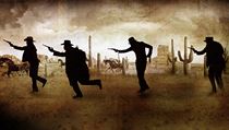 Vizuál k divadelní hře Deadtown. | na serveru Lidovky.cz | aktuální zprávy