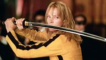 Krásná a smrtonosná. Uma Thurmanová ve snímku Kill Bill (2003). | na serveru Lidovky.cz | aktuální zprávy