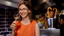 Vinařka společnosti Veuve Clicquot Delphine Coustheurová představuje v Praze... | na serveru Lidovky.cz | aktuální zprávy
