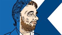 Vladimír Kroužecký, podnikatel, který tahal za nitky v kauze Key Investments. Vladimír Kroužecký, podnikatel, který tahal za nitky v kauze Key Investments.