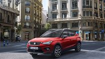 Seat Arona | na serveru Lidovky.cz | aktuální zprávy