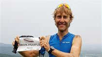 Je konec! Martin Gabla právě dokončil extrémní počin: tři ironmanské triatlony... | na serveru Lidovky.cz | aktuální zprávy