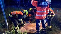 Hradní protokolář mohl sedět v policejním supersporťáku, ukázalo vyšetřování Hasiči vyprošťují jednoho ze zraněných. | na serveru Lidovky.cz | aktuální zprávy