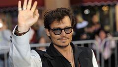 Depp není první americkou celebritou, která veejn mluvila o Trumpov násilné...