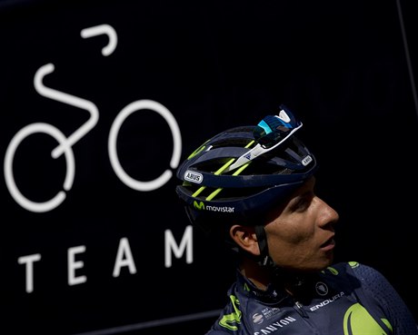 Nairo Quintana prý na Tour nestaí kvli mizernému rozhodnutí stáje Movistar.
