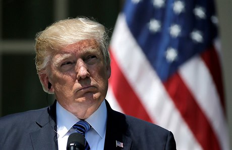 Trump na jae oznámil, e ukoní uprchlický program, v jeho rámci nabízely USA azyl haitským uprchlíkm.