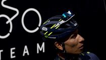 Kolumbijec Nairo Quintana před startem letošní Tour. | na serveru Lidovky.cz | aktuální zprávy