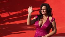Bohyně, nebo tank? Bezesporu největší pozornosti z celé filmové přehlídky v... | na serveru Lidovky.cz | aktuální zprávy