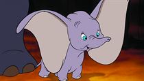 Animovan snmek Dumbo (1941). zbr z emasterovan verze
