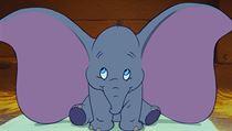 Animovaný snímek Dumbo (1941). Záběr z remasterované verze. | na serveru Lidovky.cz | aktuální zprávy
