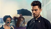 Druhá série seriálu Preacher (2017) AMC. | na serveru Lidovky.cz | aktuální zprávy