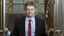 Martin Janeček, šéf Generálního finančního ředitelství. Martin Janeček, šéf Generálního finančního ředitelství.