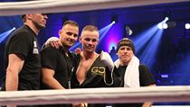 Zleva: Filip Miňovský, Štěpán Horváth, Josef Zahradník a Petr Klikoš. | na serveru Lidovky.cz | aktuální zprávy