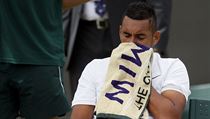 Australan Nick Kyrgios musel vzdát duel 1. kola Wimbledonu 2017 kvůli zranění. | na serveru Lidovky.cz | aktuální zprávy