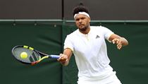 Francouz Jo-Wilfried Tsonga neměl problém postoupit před domácího Camerona... | na serveru Lidovky.cz | aktuální zprávy