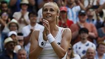 Wimbledon 2017: Magdalena Rybáriková slaví postup do 3. kola před českou... | na serveru Lidovky.cz | aktuální zprávy