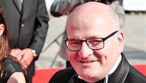 Ministr kultury Daniel Herman v Karlových Varech. | na serveru Lidovky.cz | aktuální zprávy