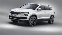 ŠKODA zahajuje předprodej nového SUV KAROQ. | na serveru Lidovky.cz | aktuální zprávy
