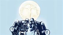Roboti a jejich etická pravidla. Roboti a jejich etická pravidla.