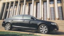 Audi - ilustrační foto. | na serveru Lidovky.cz | aktuální zprávy