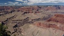 Pohled na údolí Grand Canyonu. | na serveru Lidovky.cz | aktuální zprávy