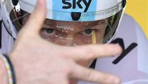 Tři vteřiny do startu. Chris Froome je i letos největším favoritem Tour de... | na serveru Lidovky.cz | aktuální zprávy