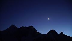 K prvovýstupu na impozantní pákistánskou osmitisícovku Gasherbrum I. se...