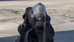 Sedmá ada seriálu Hra o trny: Daenerys Targaryen (Emilia Clarkeová).