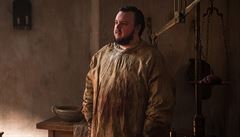 Sedmá ada seriálu Hra o trny: Samwell Tarly (John Bradley).