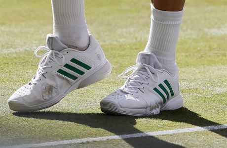 Wimbledon 2017: Tomá Berdych v botách Novaka Djokovie v semifinále proti...