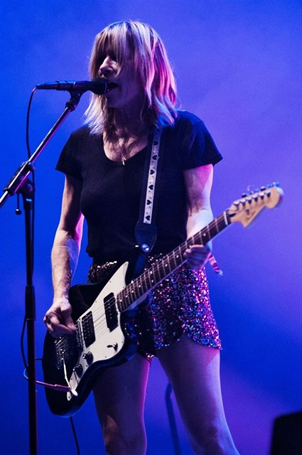 Kim Gordon