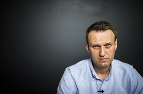 Alexei Navalnyj chce v prezidentské volb zkusit porazit siln favorizovaného...