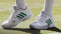 Wimbledon 2017: Tomáš Berdych v botách Novaka Djokoviče v semifinále proti... | na serveru Lidovky.cz | aktuální zprávy