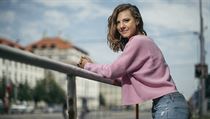 V roce 2016 byla též nominována v kategorii Zpěvačka na hudební cenu Žebřík a v... | na serveru Lidovky.cz | aktuální zprávy