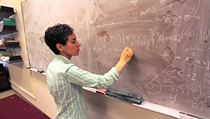 Matematička Marjam Mírzácháníová se nepřehlédnutelně zapsala do dějin... | na serveru Lidovky.cz | aktuální zprávy