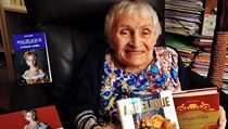 Spisovatelka Anne Golonová se díky postavě Angeliky stala světově známou... | na serveru Lidovky.cz | aktuální zprávy