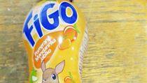 Dětský nápoj FIGO,který měl obsahovat 12 miligramů vitamínu C na 100 mililitrů... | na serveru Lidovky.cz | aktuální zprávy