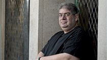 Britský spisovatel Ben Aaronovitch. | na serveru Lidovky.cz | aktuální zprávy